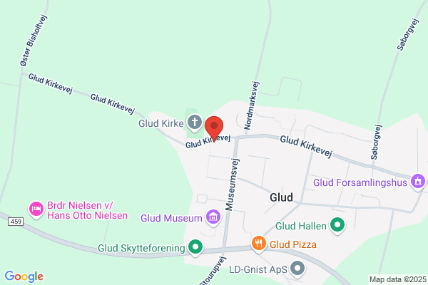 Glud Malerforretning