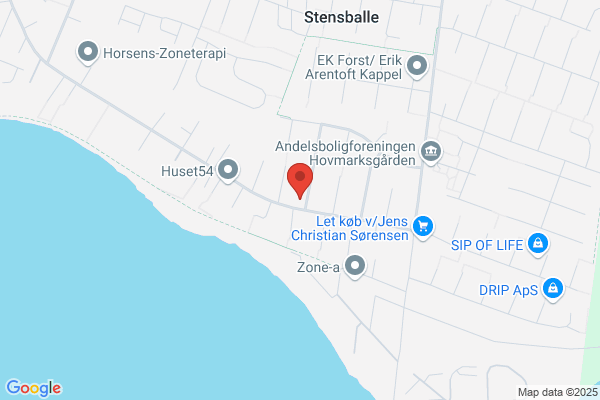 Grønvall, Malerfirmaet Jørgen
