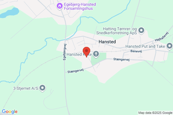Hansted sogns menighedsråd
