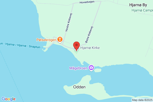 Hjarnø Kirkes Menighedsråd