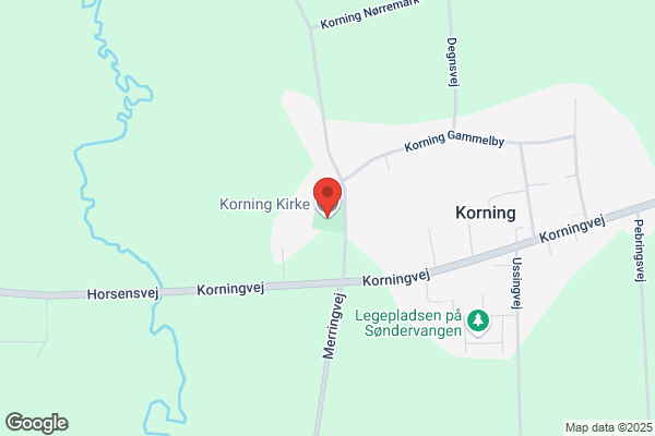 Korning Sogns Menighedsråd