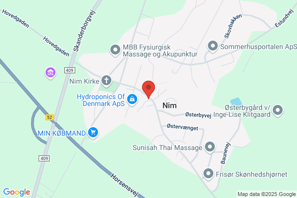 Nim Sogns Menighedsråd