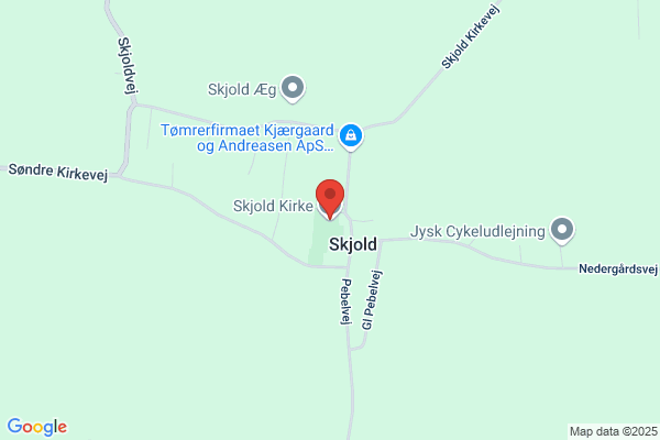 Skjold Kirkes Menighedsråd
