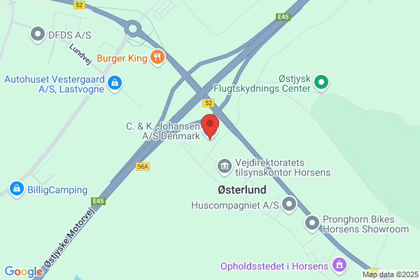 Johansen Horsens ApS, C. & K.
