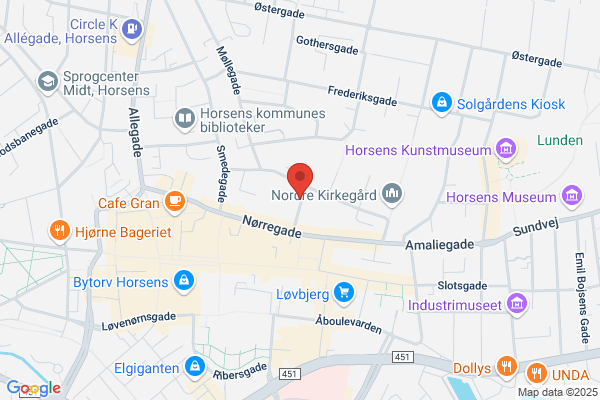 Horsens Ungdoms Brass Band's elevundervisning