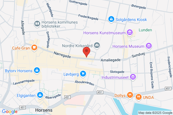 Jørgensens Systue Horsens ApS, Jens