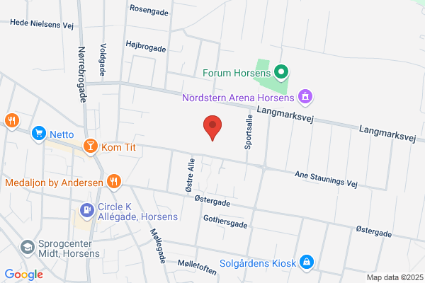 LOF i Hedensted Kommune