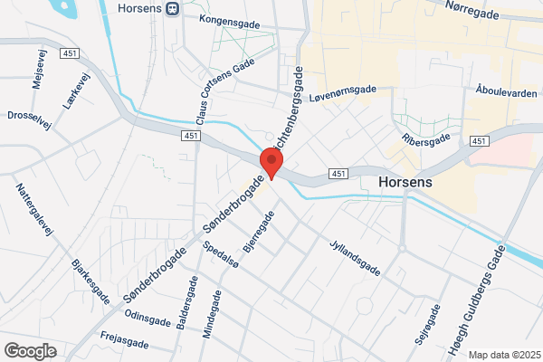 Revision Horsens