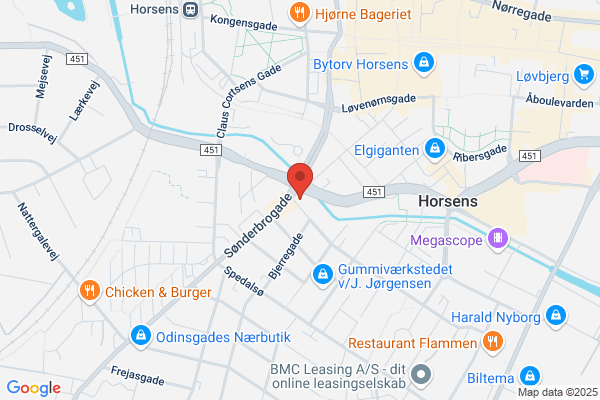 Revisionskontoret i Horsens