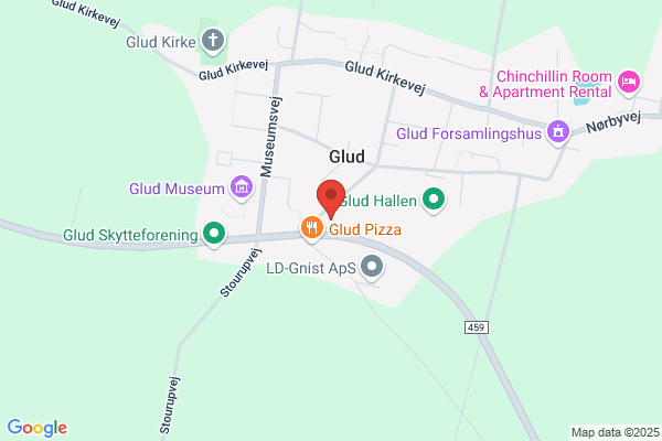 Post Danmark, Brugsen Glud Posthus