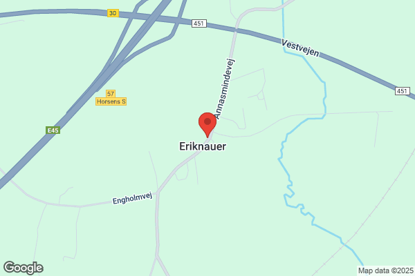 Eriknauer Vandværk