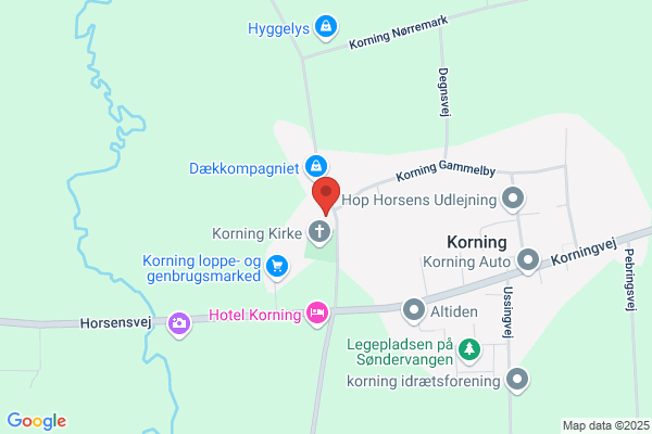 Over Vrønding vandværk