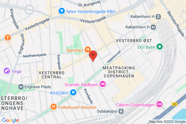 Absalonshus Ejendomsselskabet ApS