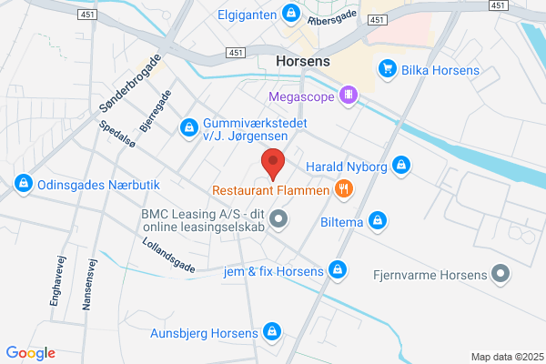 Henny´s Zoneterapi