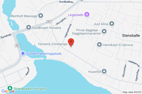 Horsens Zoneterapi