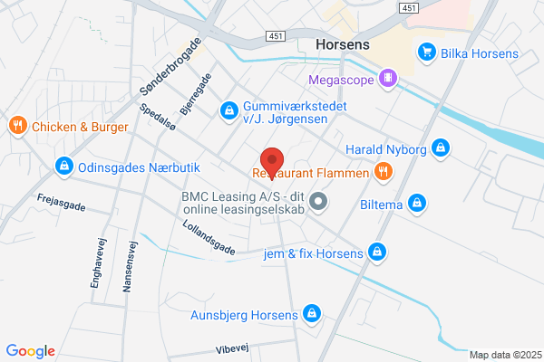 Birthes Rengøring
