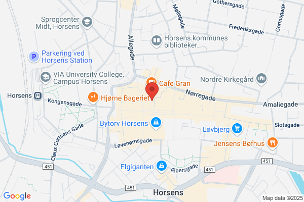 Gyldne Hest, Den