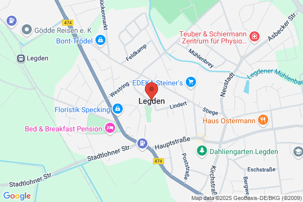 Øltønden, Restaurant