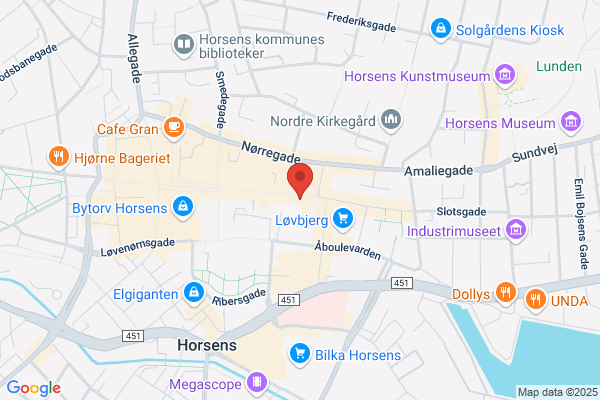 Ecco Horsens