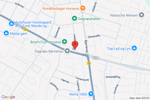 Dagnæsskolen