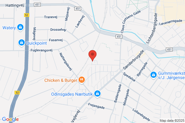 Søndermarkskolens Skolefritidsordning