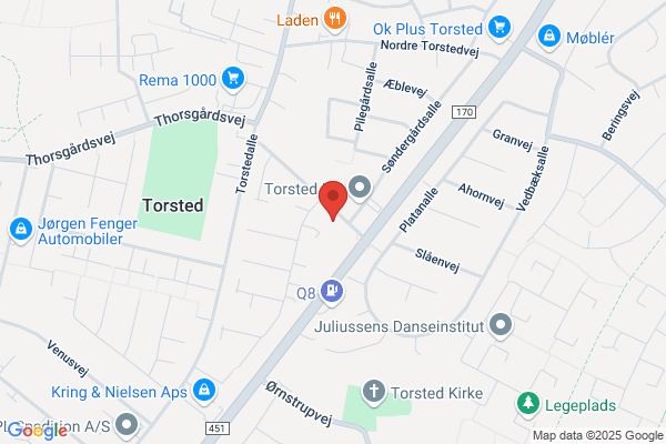 Torstedskolens Skolefritidsordning