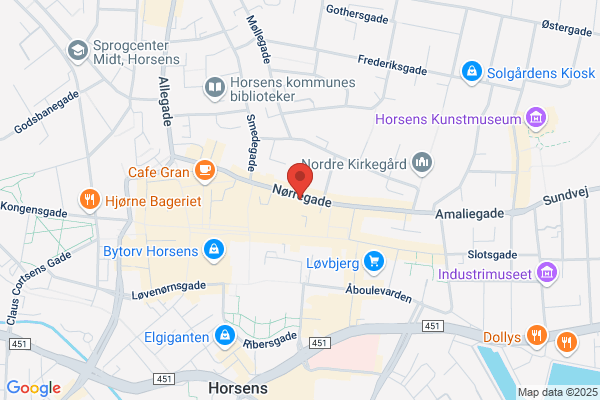 Nørregades Slagterforretning