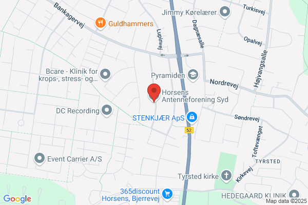 Antenneforeningen Horsens Syd