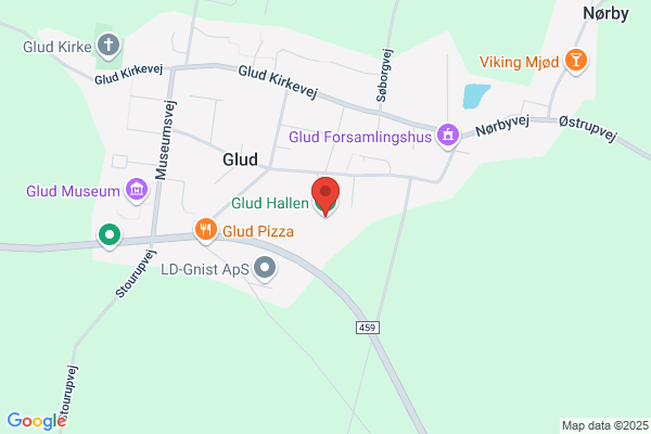 Glud Hallen