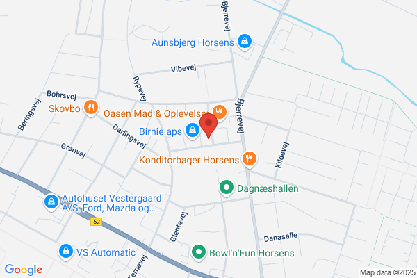 Badmintonklubben Fjerbolden