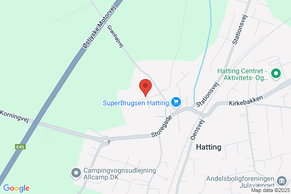 Hatting Idrætsforening