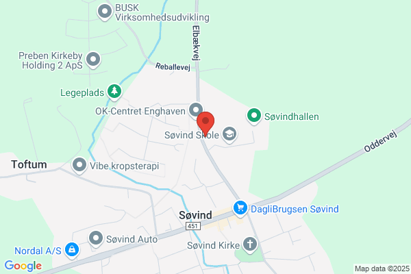 Søvind Gymnastik- og Idrætsforening