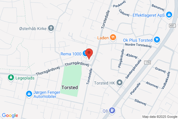 Merko Torsted Super A/S