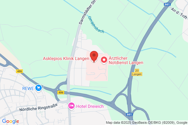 Langmark klinik