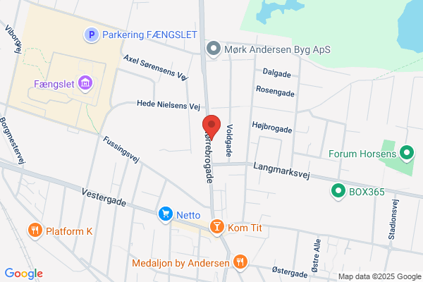Alhøj, Dan