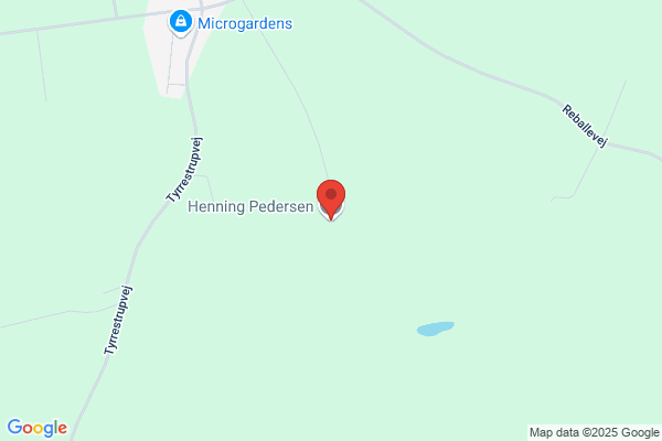 Pedersen, Max Keene