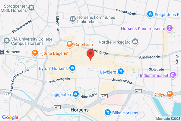 Halse, Poul