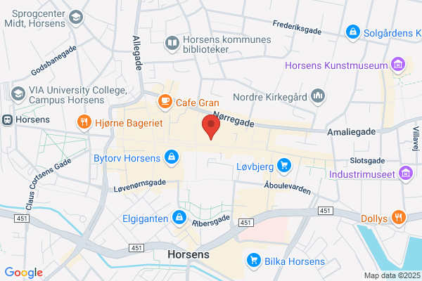 Søstrene Larsen's Vaskeri