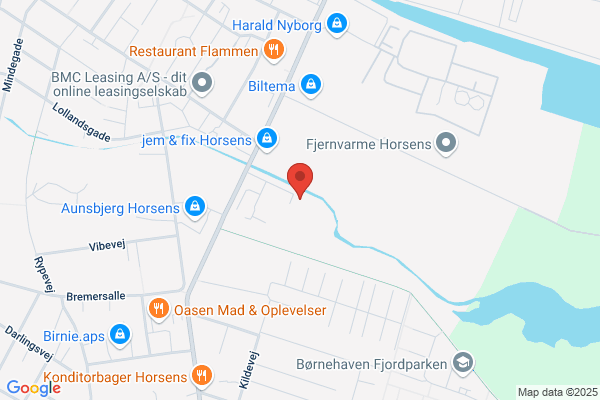 Sewerin A/S, Tømrerfirmaet Benny