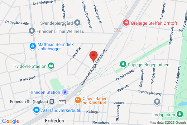 Vangshardt, Bendt