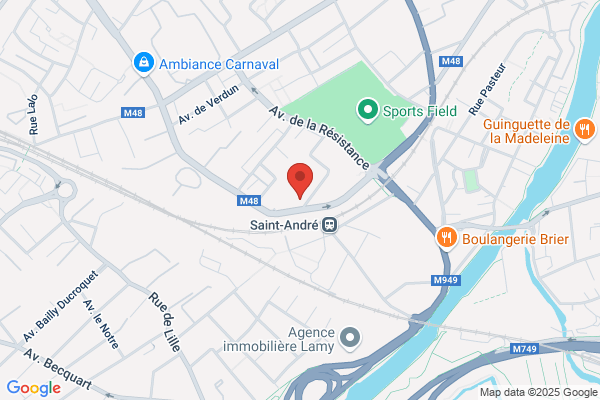 Lille Antik, Den