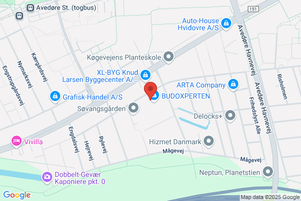 Pryning Torben M.A.A MDD