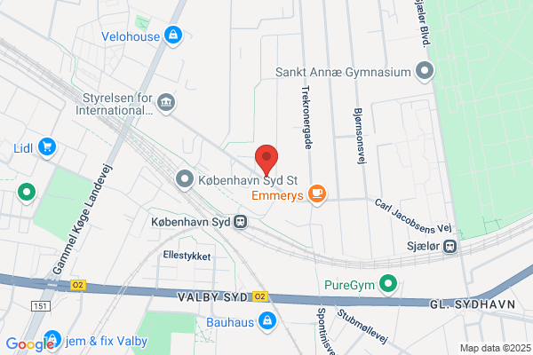 Tegnestuen Emborg