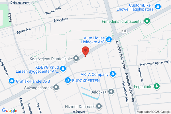 Jyllandsopkøberen i Hvidovre Aps