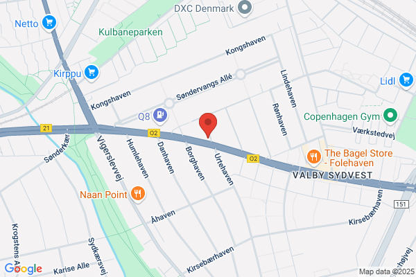 Valby Auto