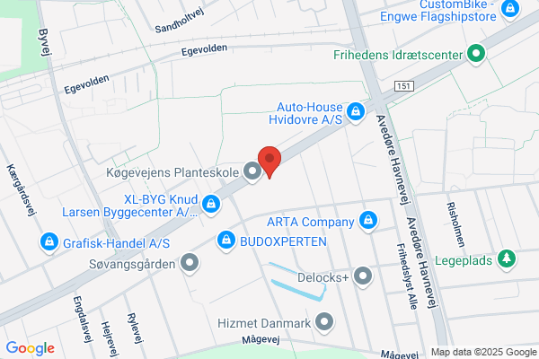 Byen's Karosseriværksted