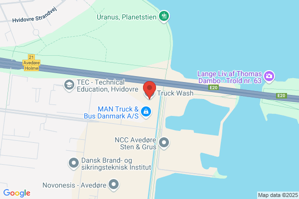 Sydhavnens Truckservice & Autovask ApS