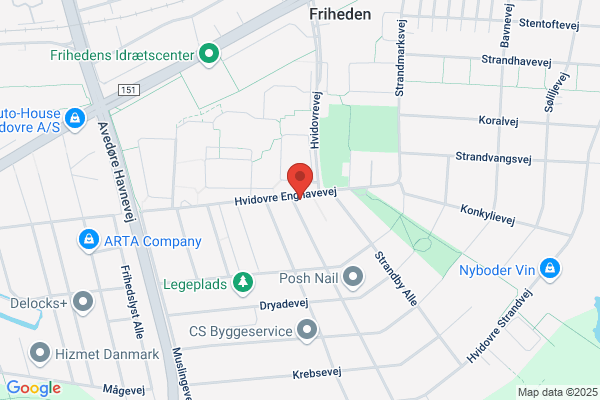 Hvidovre Pensionistforening