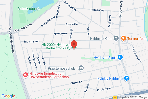 Badmintonhal