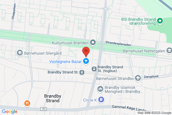 Centrum Bageren ApS